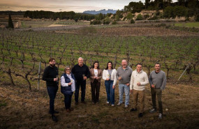 ep corpinnat nacio en 2018 para impulsar al sector vinicola del peneds