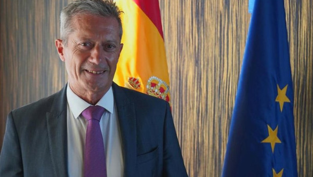 ep daniel acuna nuevo ceo de isdefe