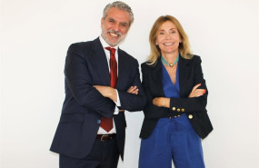 ep de izda a dcha juan ignacio olmos counsel del area legal laboral de bdo abogados y montse