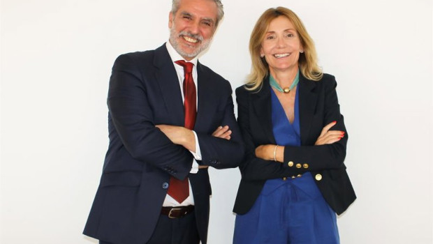 ep de izda a dcha juan ignacio olmos counsel del area legal laboral de bdo abogados y montse ep de izda a dcha juan ignacio olmos counsel del area legal laboral de bdo abogados y montse