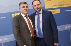 ep delegadogobiernola comunitat juan carlos fulgencio y jose luis abalos
