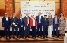 ep desayuno informativo el papel de espana en la soberania estrategica espacial europea