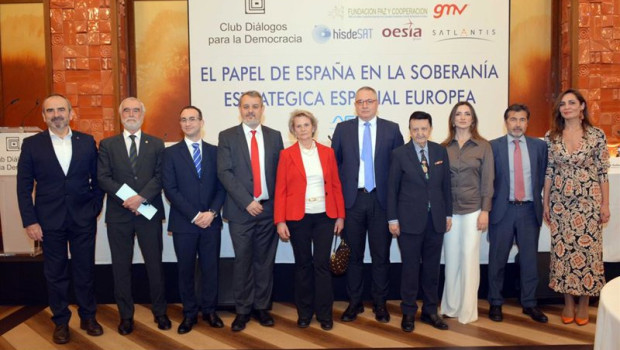 ep desayuno informativo el papel de espana en la soberania estrategica espacial europea