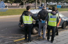 ep detencion de un hombre como presunto autor de un delito contra la salud publica