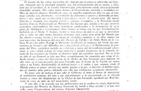 ep disposicion publicada en el boletin oficial del estado el 19 de mayo de 1939 por la que se otorga