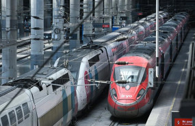 ep dos trenes en la estacion de madrid puerta de atocha   almudena grandes a 31 de julio de 2026 en