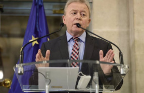 ep el comisario de agricultura y desarrollo rural de la union europea janusz wojciechowski comparece