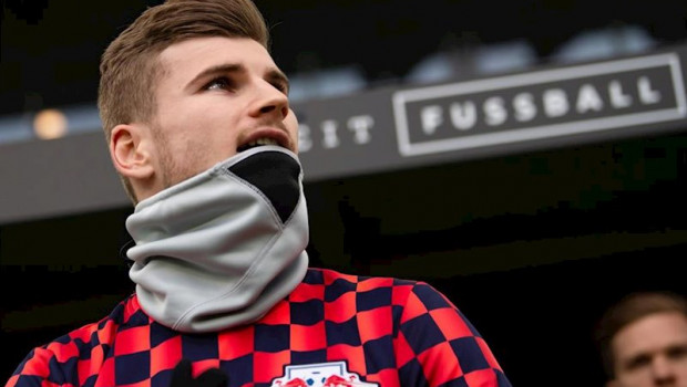 ep el delantero del leipzig timo werner