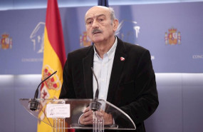 ep el diputado de prc en el congreso jose maria mazon en rueda de prensa en madrid tras reunirse con