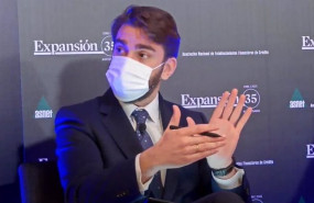 ep el director general del tesoro y politica financiera pablo de ramon-laca en la jornada sobre