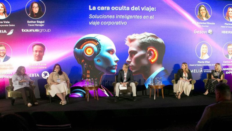 El III Innovation Summit Business Travel & MICE (ISBTM2025) concluyó ayer en Madrid con un llamamiento a la innovación sostenible y humana en los viajes corporativos, con espacio para analizar los grandes retos y oportunidades del sector. | FORUM BUSINESS TRAVEL & EVENTS ep el iii innovation summit business travel mice isbtm2025 concluyo ayer en madrid con un