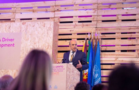 ep el ministro de estado economia y transicion digital portugues pedro siza vieira
