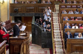 ep el portavoz de esquerra republicana erc en el congreso gabriel rufian durante la primera jornada ep el portavoz de esquerra republicana erc en el congreso gabriel rufian durante la primera jornada