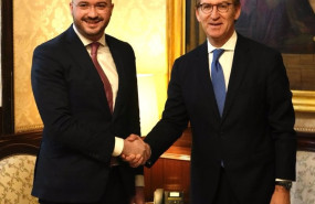 ep el presidente de ceaje fermin albaladejo izda y el presidente del pp alberto nunez feijoo ep el presidente de ceaje fermin albaladejo izda y el presidente del pp alberto nunez feijoo