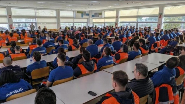 ep el sindicato convocante de la huelga y atp apoyan el preacuerdo de ccoo con airbus y votara este