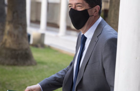 ep el vicepresidente de la junta de andalucia juan marin en una imagen de archivo