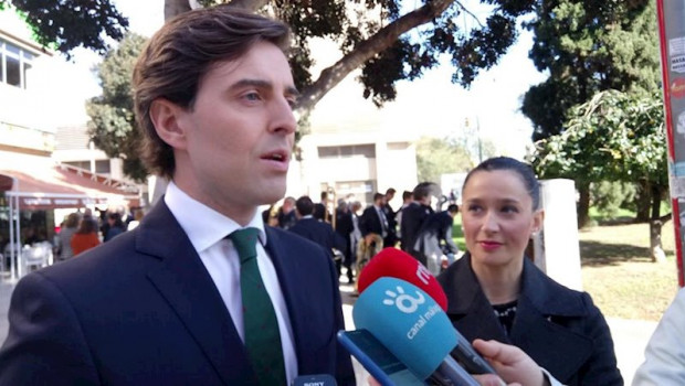 ep el vicesecretario de comunicacion del pp y diputado nacional por malaga pablo montesinos