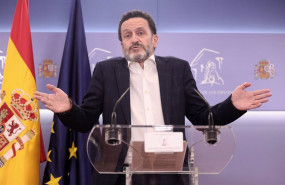 ep el vicesecretario general de ciudadanos cs y portavoz adjunto de la formacion naranja en el