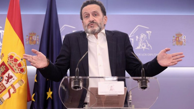 ep el vicesecretario general de ciudadanos cs y portavoz adjunto de la formacion naranja en el