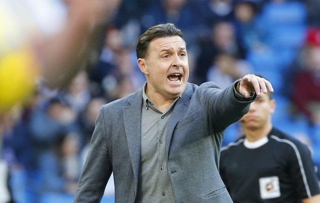 El entrenador del Deportivo de La Coruña, Cristóbal Parralo | LALIGA.ES ep entrenadordeportivola coruna cristobal parralo