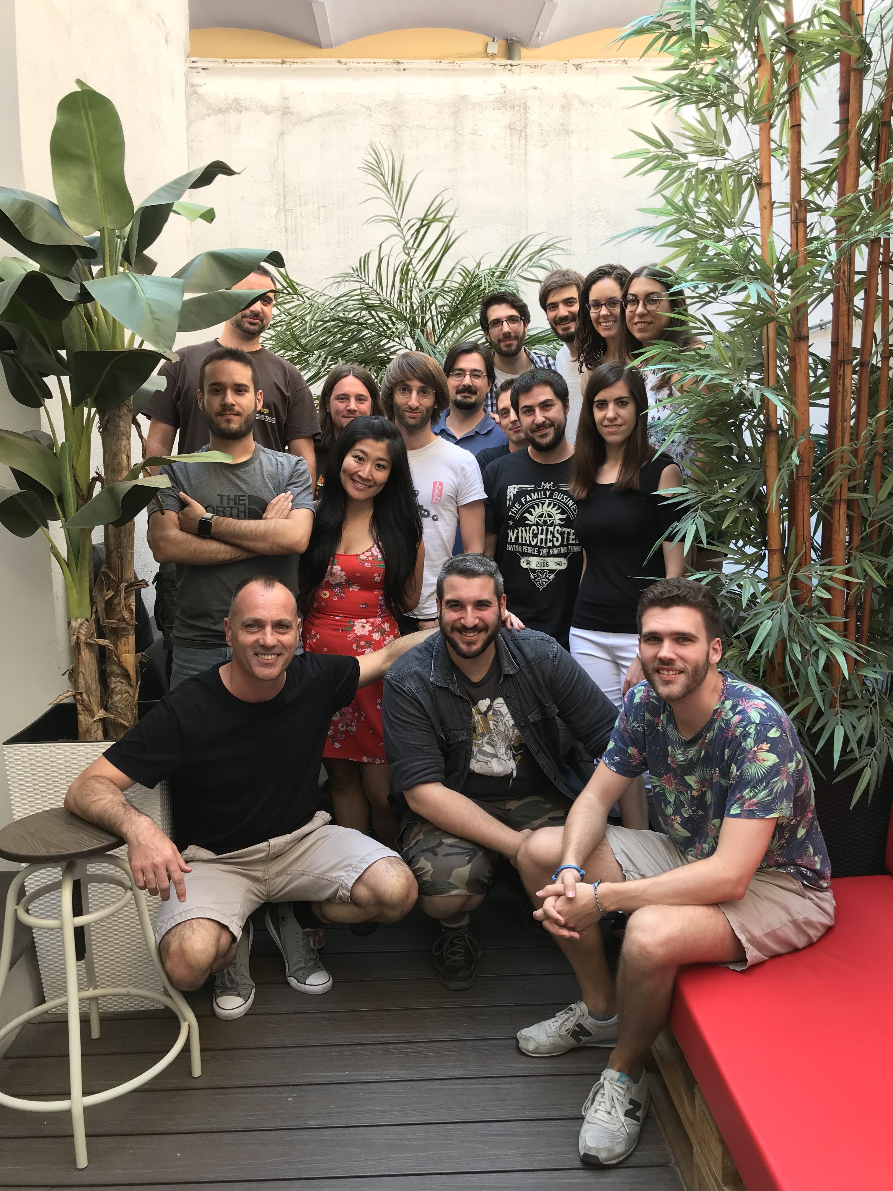 Equipo de Inbenta | INBENTA ep equipoinbenta