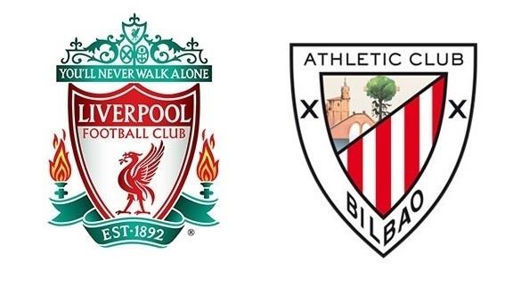 Escudos de Liverpool y Athletic | EUROPA PRESS ep escudosliverpoolathletic