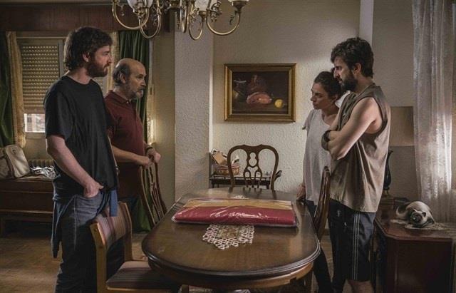 Fe de etarras | NETFLIX ep feetarras