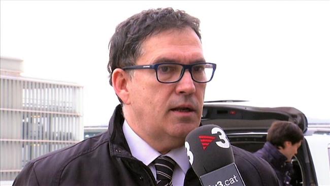 Foto de archivo de Jaume Alonso Cuevillas, abogado de Carles Puigdemont | @324CAT ep fotoarchivojaume alonso cuevillas abogadocarles puigdemont