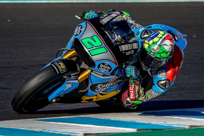 Franco Morbidelli (último día de entrenamiento MotoGP Jerez) | ESTRELLA GALICIA 0,0 MARC VDS ep franco morbidelli ultimo diaentrenamiento motogp jerez
