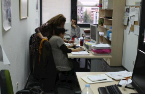 ep funcionarios trabajando
