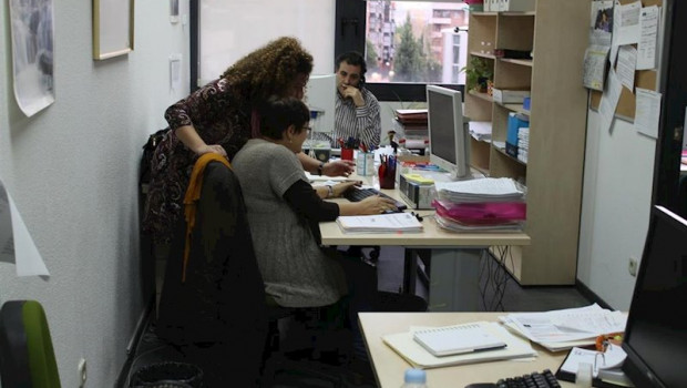 ep funcionarios trabajando