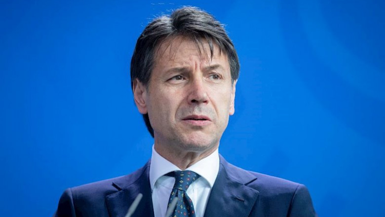 ep giuseppe conte primer ministro de italia ep giuseppe conte primer ministro de italia