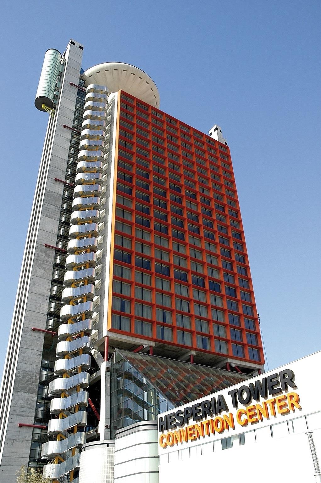 ep hesperia tower