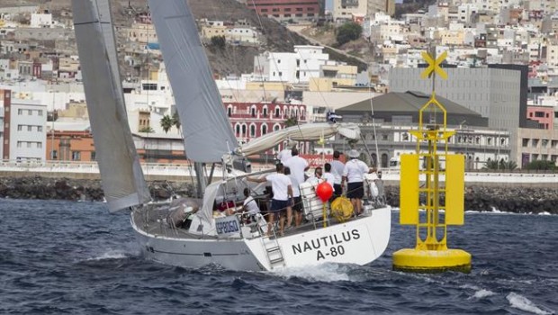ep i regata discoveries race lisboa-cascais-las palmas