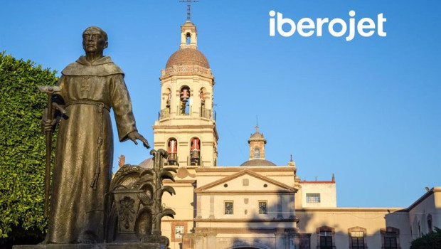 Iberojet (Ávoris) lanza un vuelo directo entre Madrid y Querétaro (México), operado por un Airbus A350. | IBEROJET ep iberojet avoris lanza un vuelo directo entre madrid y queretaro mexico operado por un airbus a350