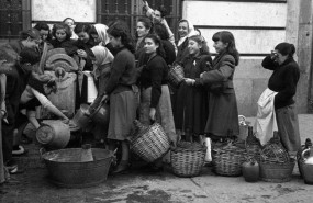 ep imagen de campua del madridlos anos 50