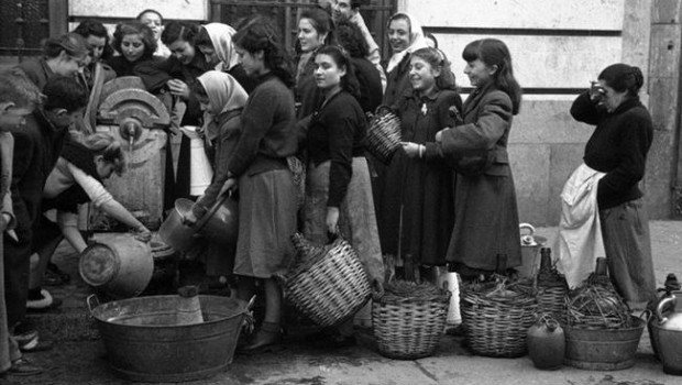 ep imagen de campua del madridlos anos 50