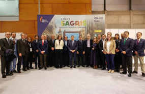 ep inauguracion de expo sagris