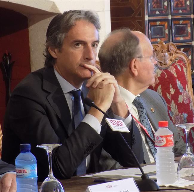ep inigola serna ministrofomento en santander enuimp