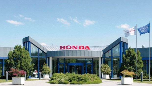 ep instalacion de honda rd europe en offenbach alemania