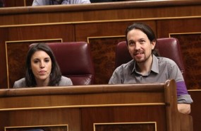 ep irene monteropablo iglesias de podemos