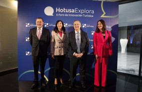 ep jordi hereu ministro de turismo rosana morillo secretaria de estado de turismo amancio lopez
