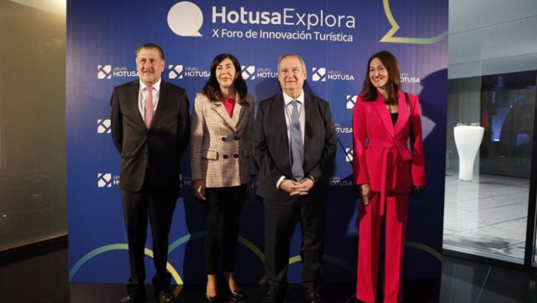 ep jordi hereu ministro de turismo rosana morillo secretaria de estado de turismo amancio lopez ep jordi hereu ministro de turismo rosana morillo secretaria de estado de turismo amancio lopez