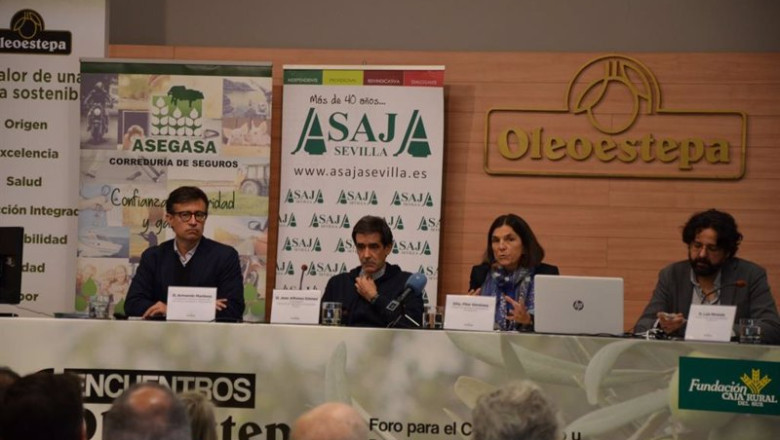 ep jornada de asaja sevilla en estepa ep jornada de asaja sevilla en estepa