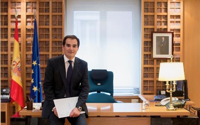 José Antonio Nieto, secretario de Estado de Seguridad | OIET ep jose antonio nieto secretarioestadoseguridad