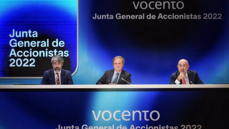Junta de Accionistas de Vocento 2022 | VOCENTO ep junta de accionistas de vocento 2022