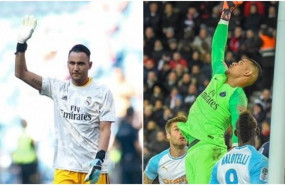 ep keylor navas ficha por el psg y areola llega cedido al real madrid