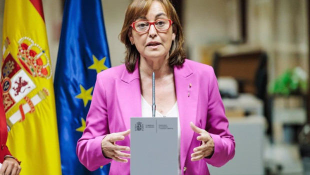 ep la portavoz del govern y consejera de territorio de la generalitat silvia paneque