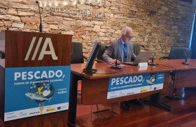 ep lectura de conclusiones en la clausura del i congreso de interfish dedicado al consumo de pescado