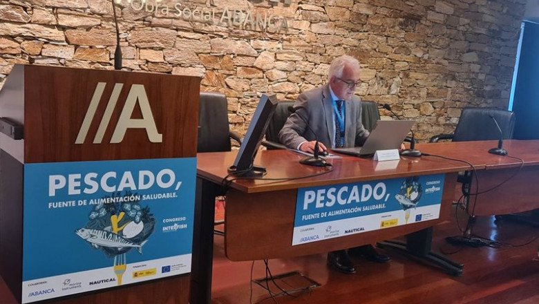 ep lectura de conclusiones en la clausura del i congreso de interfish dedicado al consumo de pescado